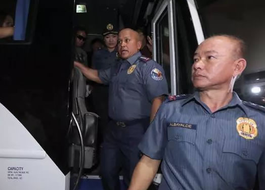 菲律宾首都地区总警长被指保护非法菠菜