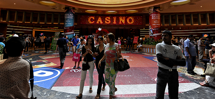 越南公民下月起可以进赌场娱乐